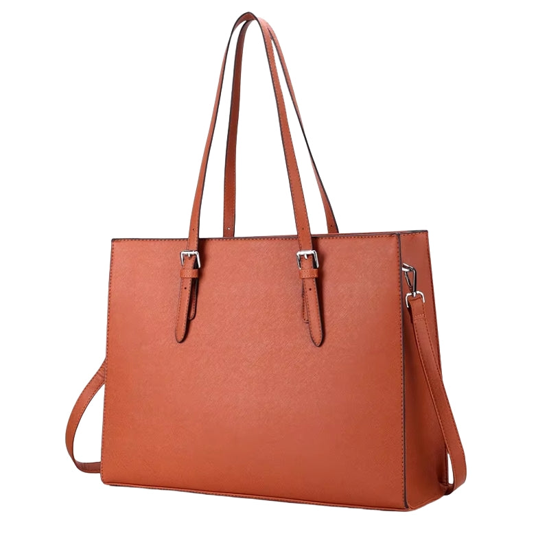 Emily – Moderne handtas met verstelbare schouderriem en meerdere vakken