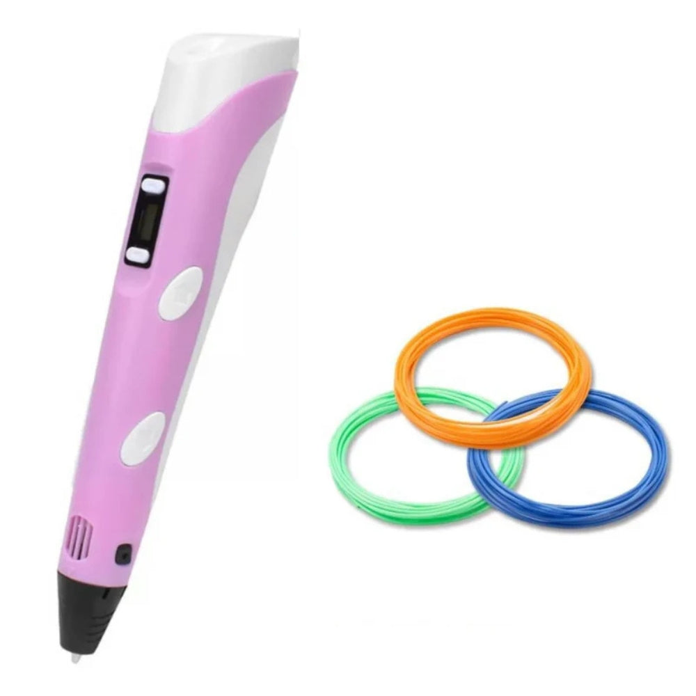 CraftMorph - Precisie 3D tekenpen met regelbare snelheid en koele grip