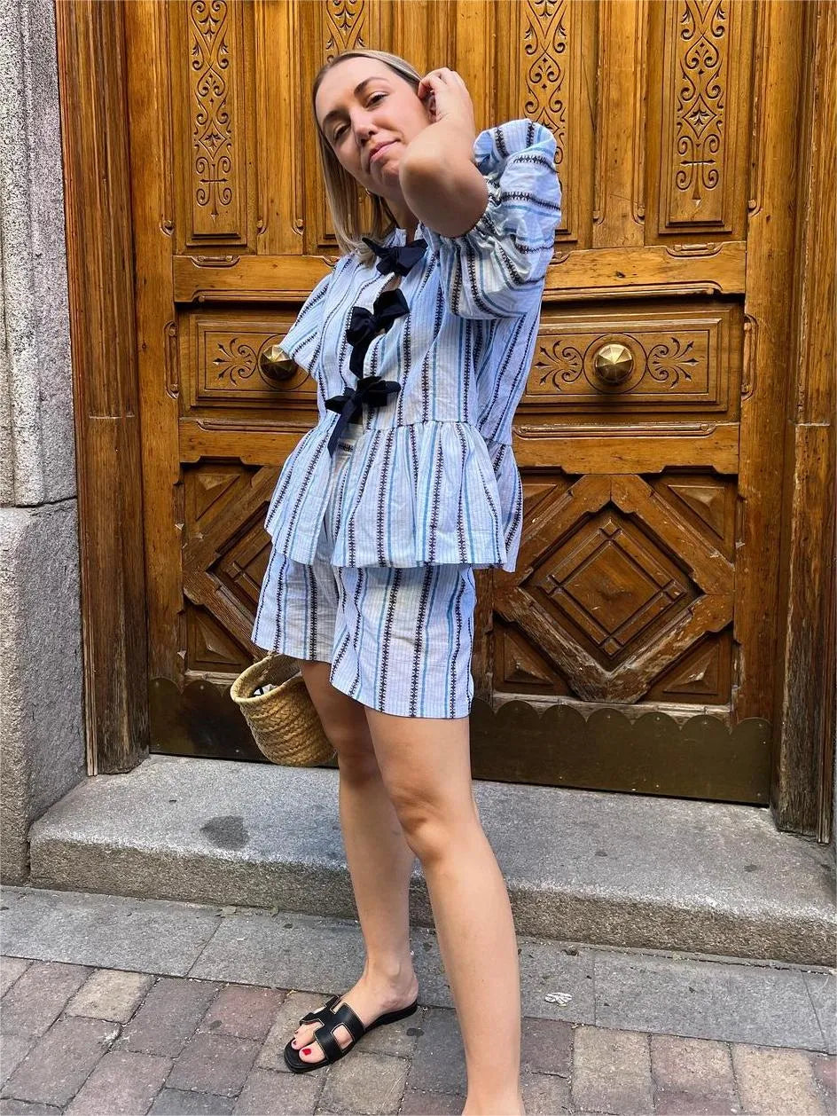 ChicBow™️ - Stijl En Gemak In Elke Steek