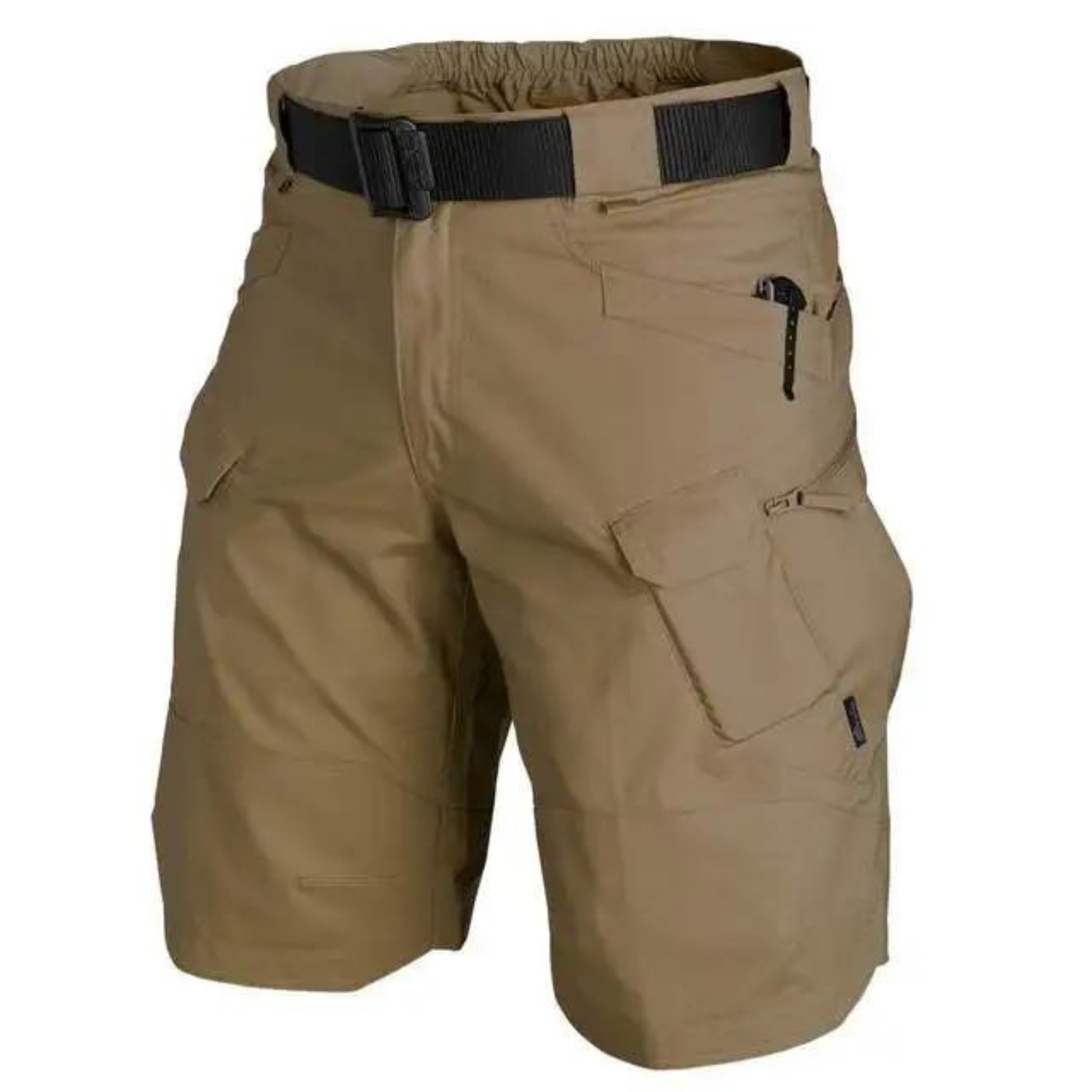 Filippo - Ruige Cargo Shorts met veelzijdig ontwerp en functionele zakken