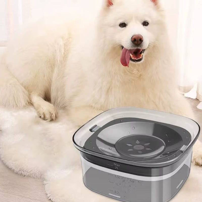 AquaPet – Dierenbak met Afneembare Drijfschijf