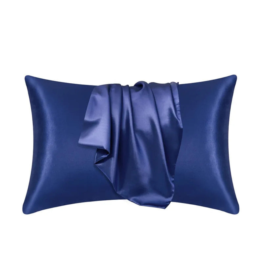 AuraSleep - Luxe Mulberry Silk Kussensloop voor een gladde huid en haarverzorging