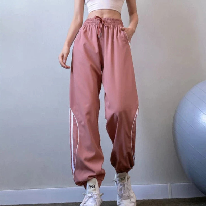 Kael – Moderne joggingbroek met relaxte pasvorm en verstelbare tailleband