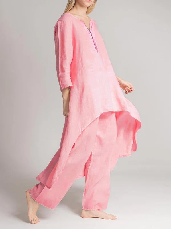 GraceAura™ - Linnen Stralings Set | 1+1 Gratis