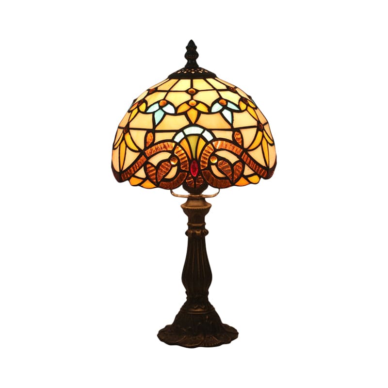 ArtisanGlow - Elegante Tiffanylamp met klassieke charme