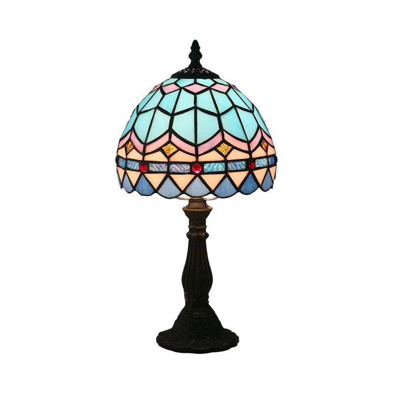 ArtisanGlow - Elegante Tiffanylamp met klassieke charme