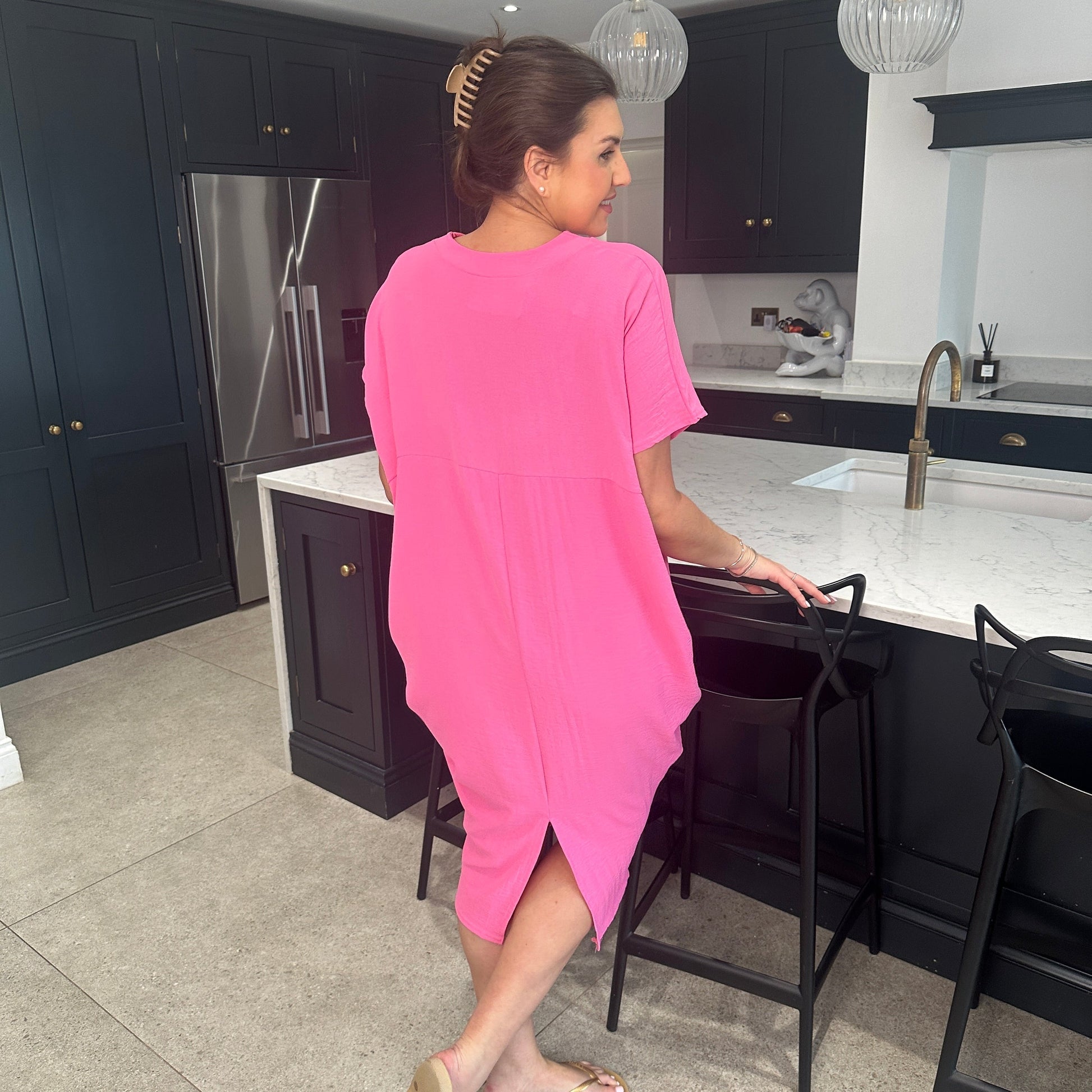 EternaChic™ - V Hals Ensemble