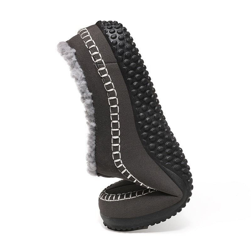 Morgan – Instap Mocassin Pantoffels voor Binnen en Buiten