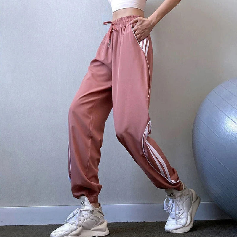 Kael – Moderne joggingbroek met relaxte pasvorm en verstelbare tailleband