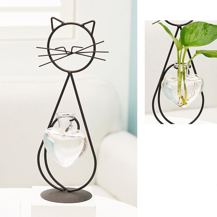 FloraKitty - Stijlvolle en decoratieve kattenbak voor in huis