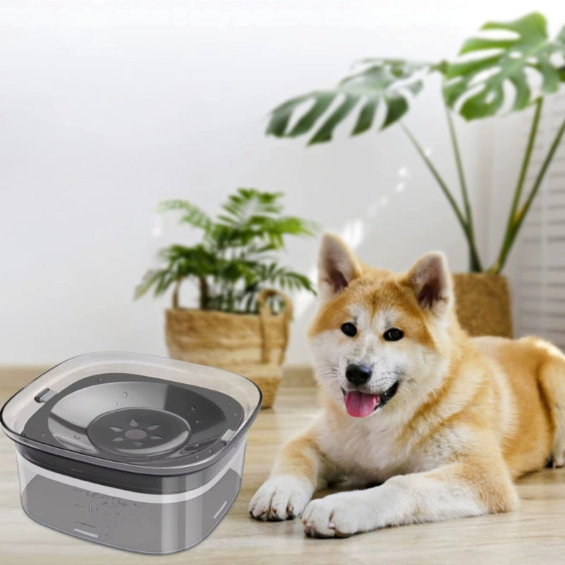 AquaPet – Dierenbak met Afneembare Drijfschijf