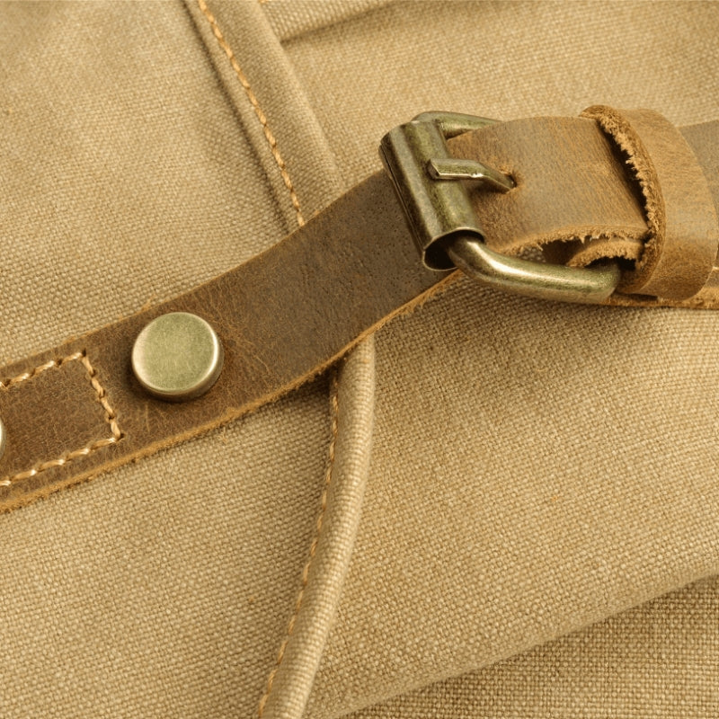 WessPack – Moderne Rugzak met Grote Capaciteit en Ritssluiting