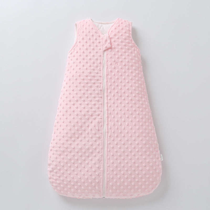 CozyCare - Ademende 2.5 TOG Babyslaapzak met Comfort