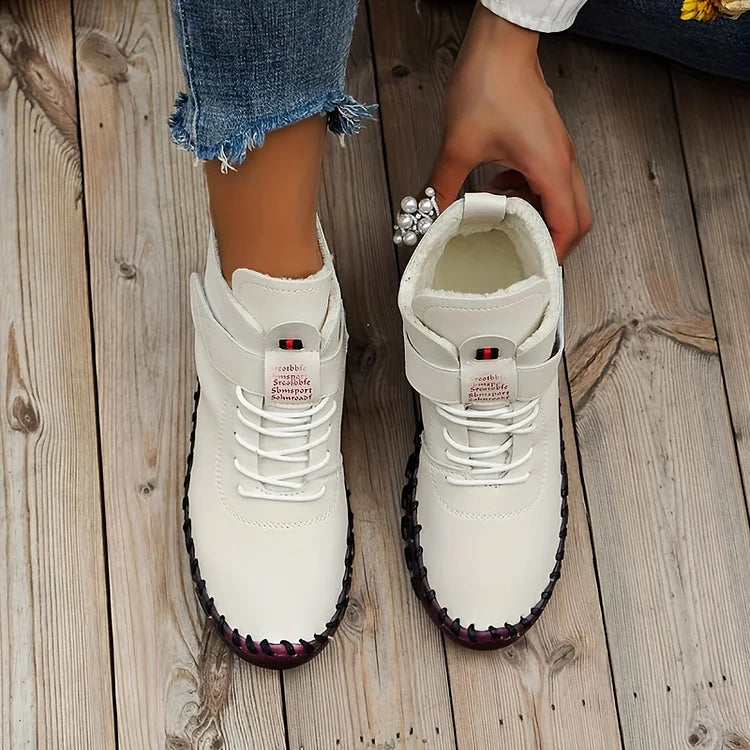 Hanna - Comfortabele winterlaarzen met antislipcomfort