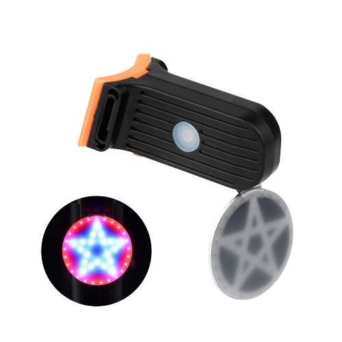 CycleGlow™ - Achterlicht Fiets | 1+1 Gratis