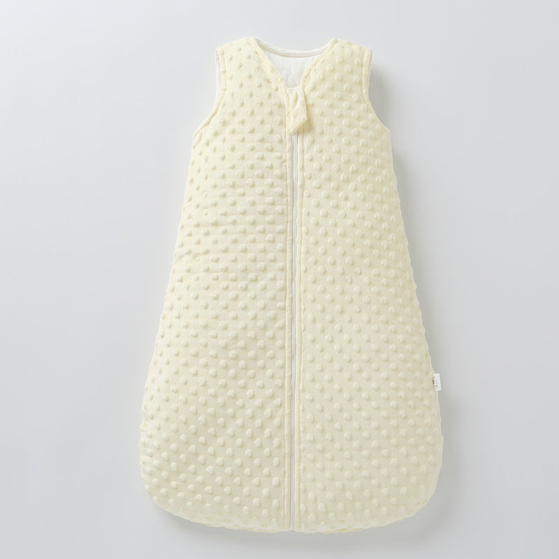 CozyCare - Ademende 2.5 TOG Babyslaapzak met Comfort