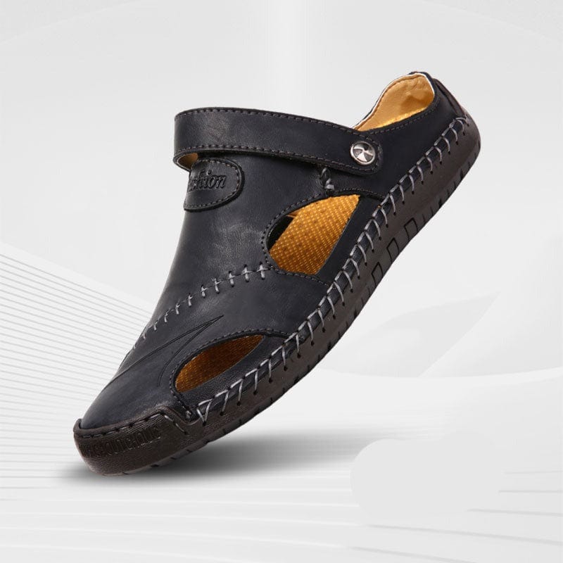 StrideLux™ - Stijlvolle Sandalen Voor Mannen