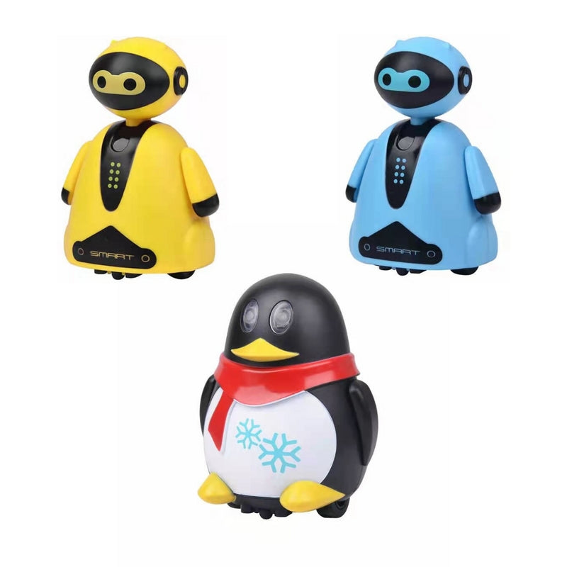 RoboTrace – Interactieve lijnvolgende robotspeelgoed met creatieve paddetectie