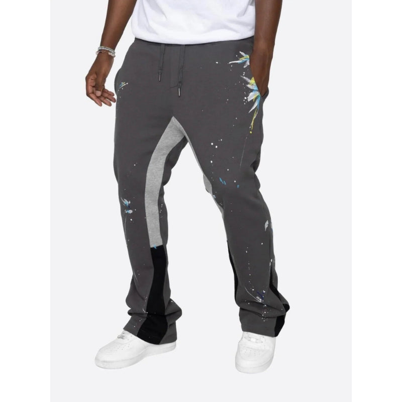 Jaxon – Moderne broek met meerdere zakken en verstelbare tailleband
