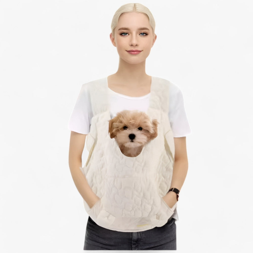 CarryPets – Extra ruime draagrugzak met veilig en comfortabel ontwerp