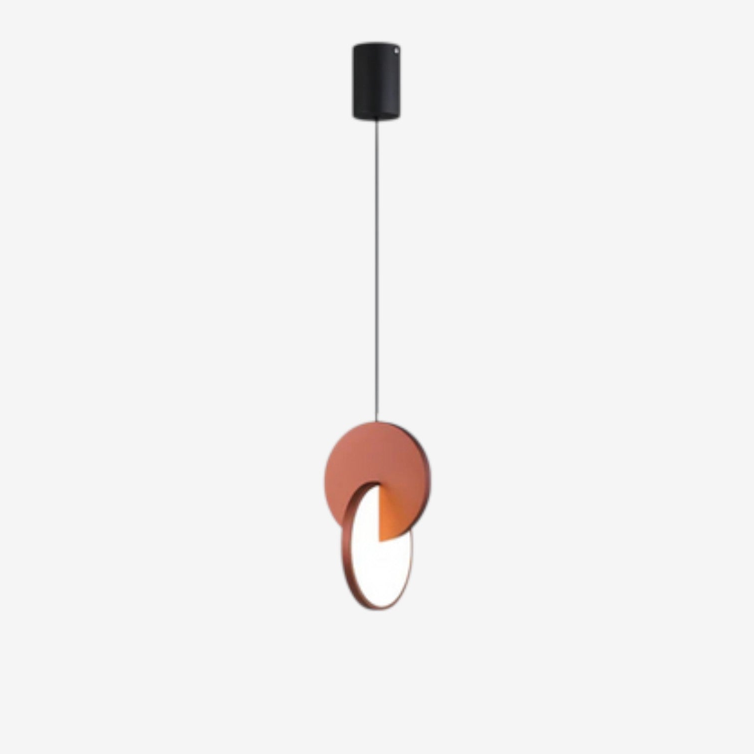 LumiDisc – Aluminium Hanglamp met Geïntegreerde LED