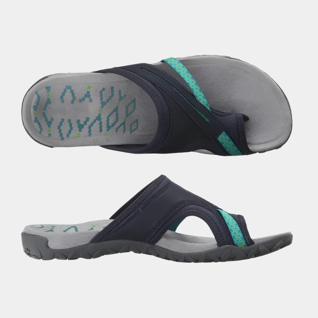 OrthoFit™ - Ergonomische Orthopedische Sandalen