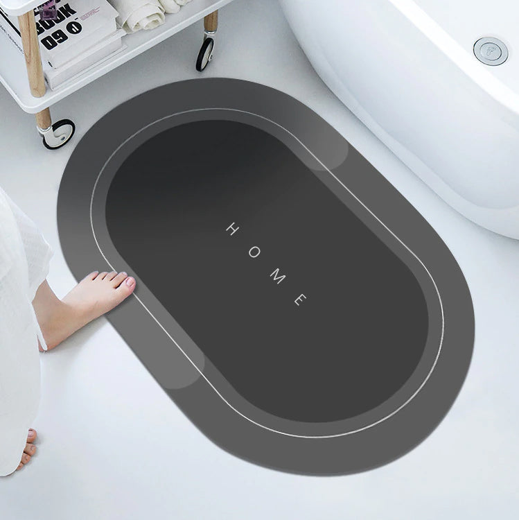 BathProtector - Absorberende antislip badmat voor een veilige, schone badkamer