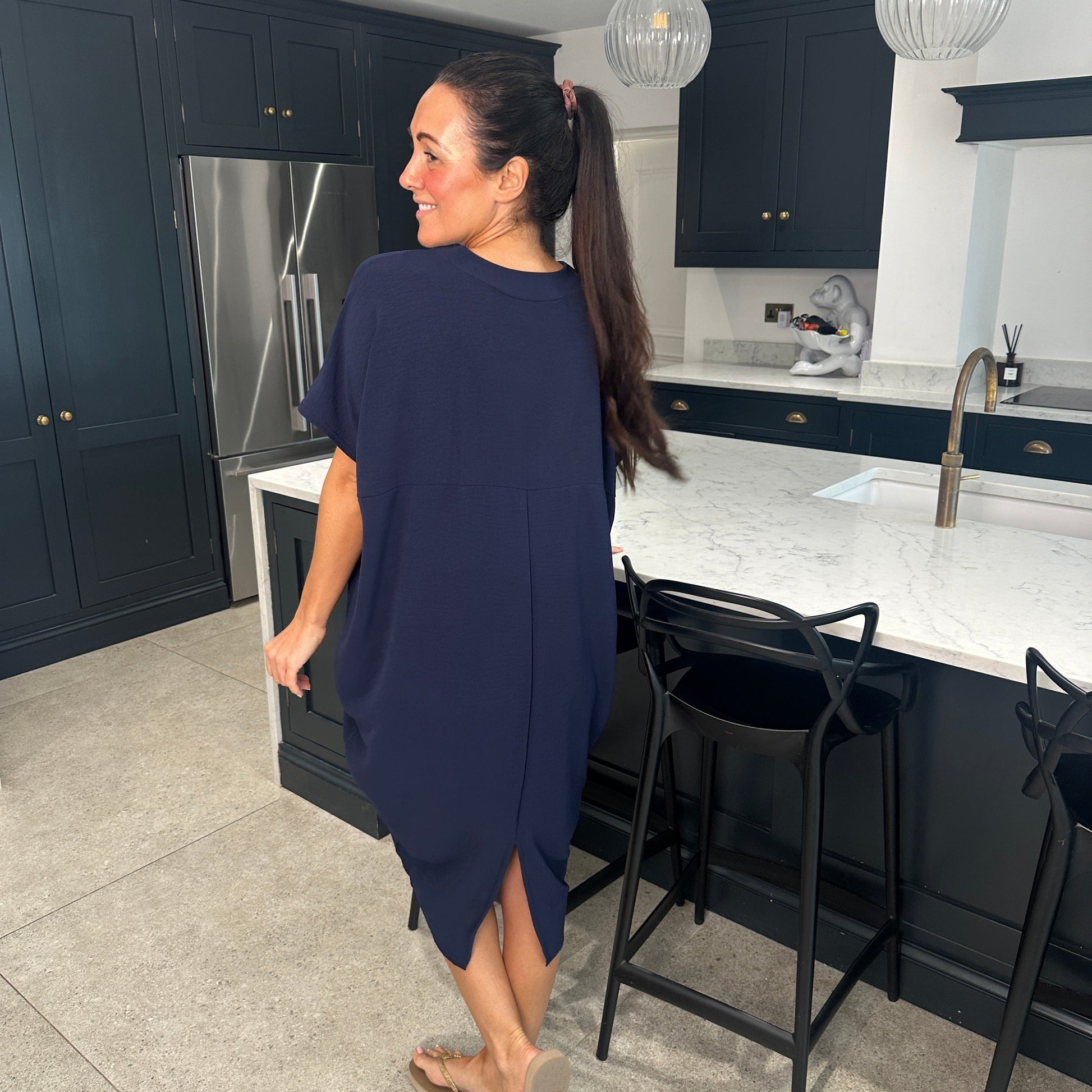 EternaChic™ - V Hals Ensemble