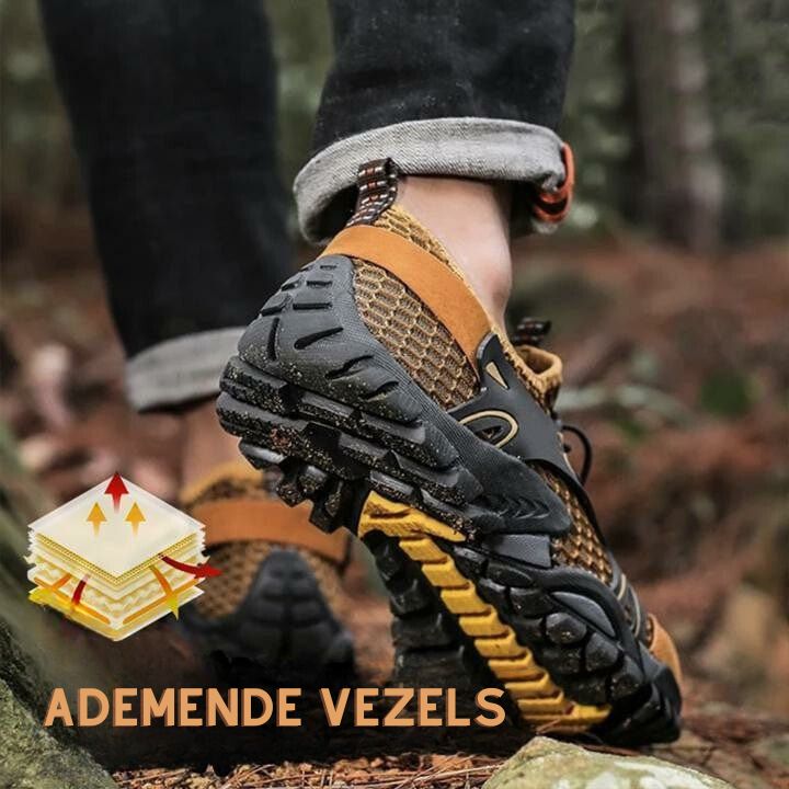 BreathFlow - Casual HerenSchoenen