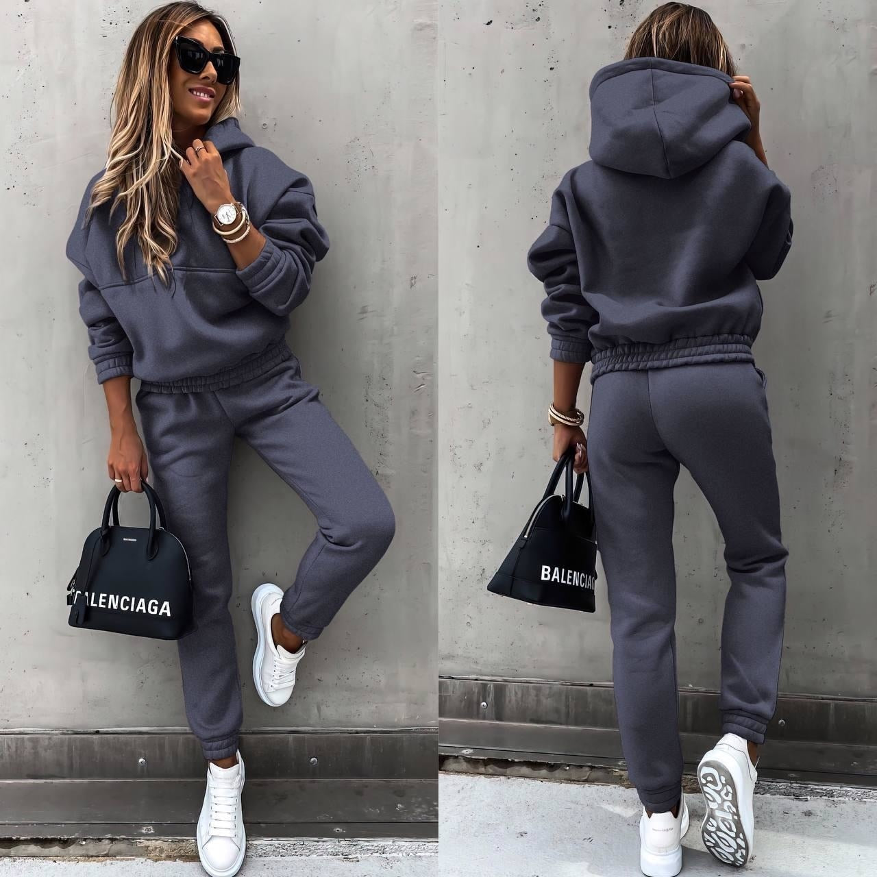 Annamarie - Comfortabele joggingset voor moeiteloze stijl en ontspannen dagen