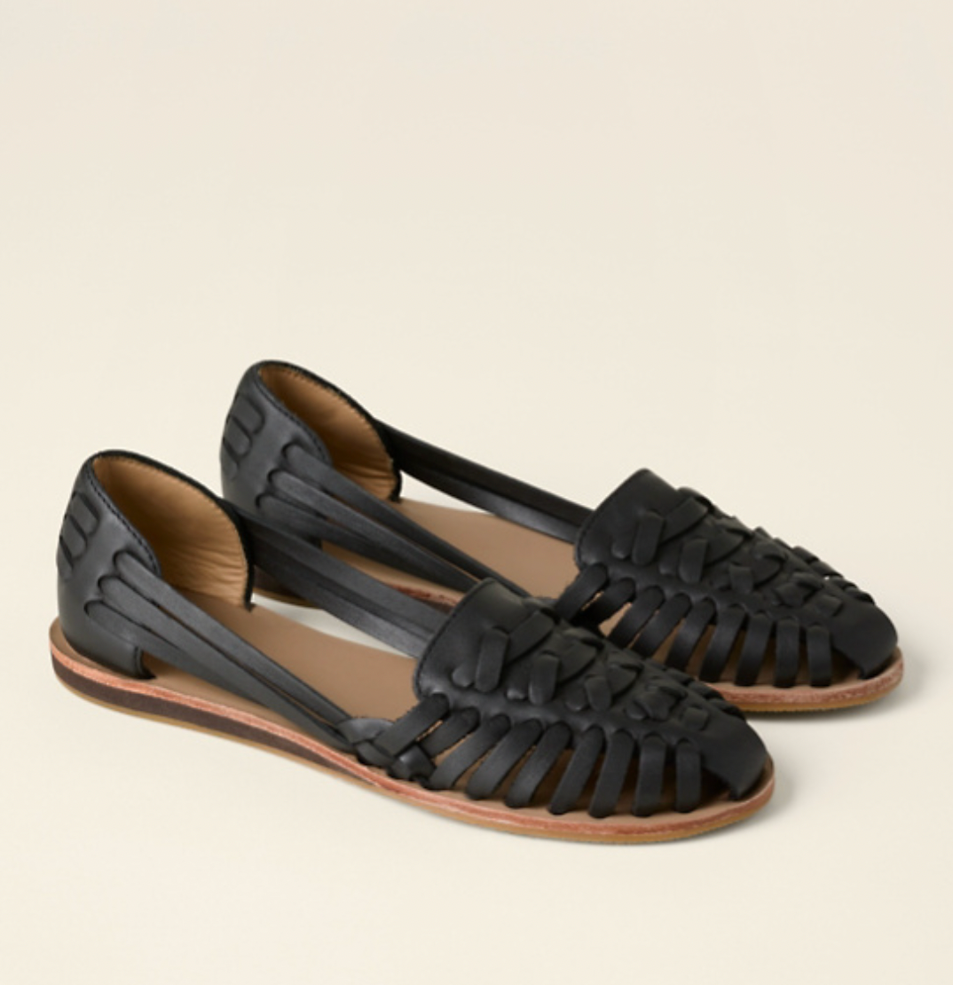 Amora - Elegante Slip-On Platte Schoenen Met Comfort