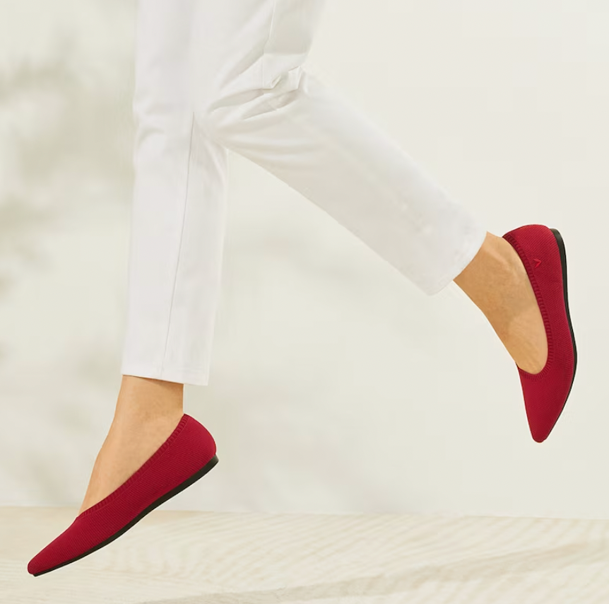 Era - Klassieke verfijnde ballerina's met modern comfort