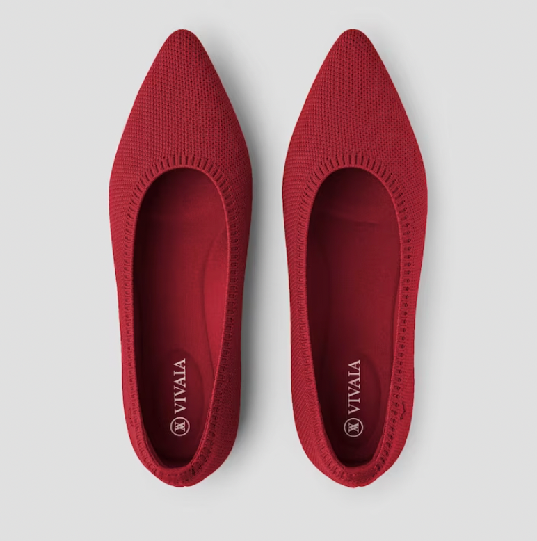 Era - Klassieke verfijnde ballerina's met modern comfort
