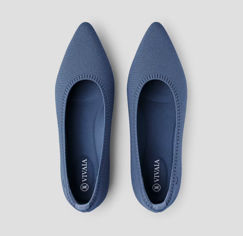 Era - Klassieke verfijnde ballerina's met modern comfort