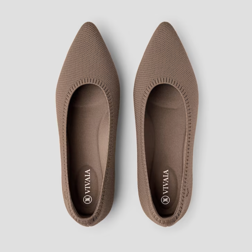 Era - Klassieke verfijnde ballerina's met modern comfort