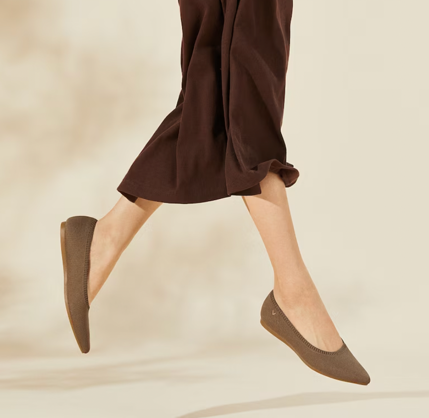 Era - Klassieke verfijnde ballerina's met modern comfort