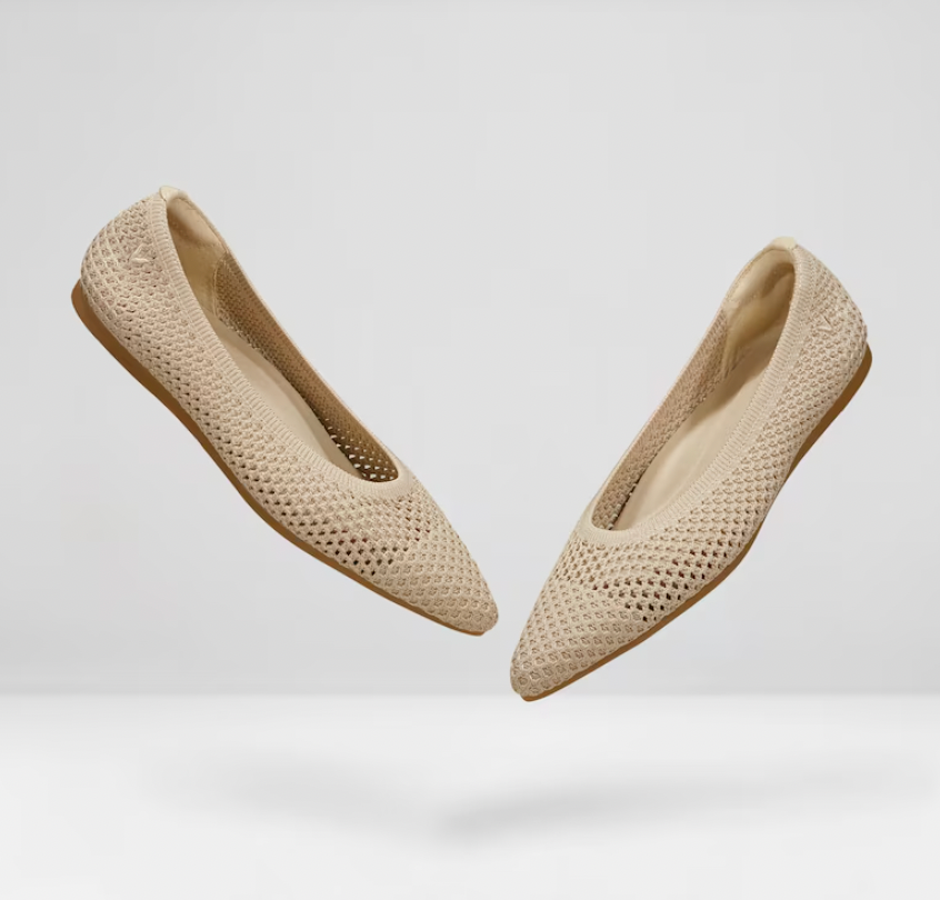 Era - Klassieke verfijnde ballerina's met modern comfort