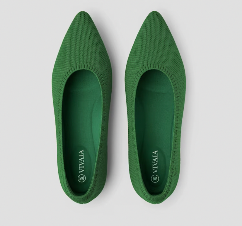 Era - Klassieke verfijnde ballerina's met modern comfort