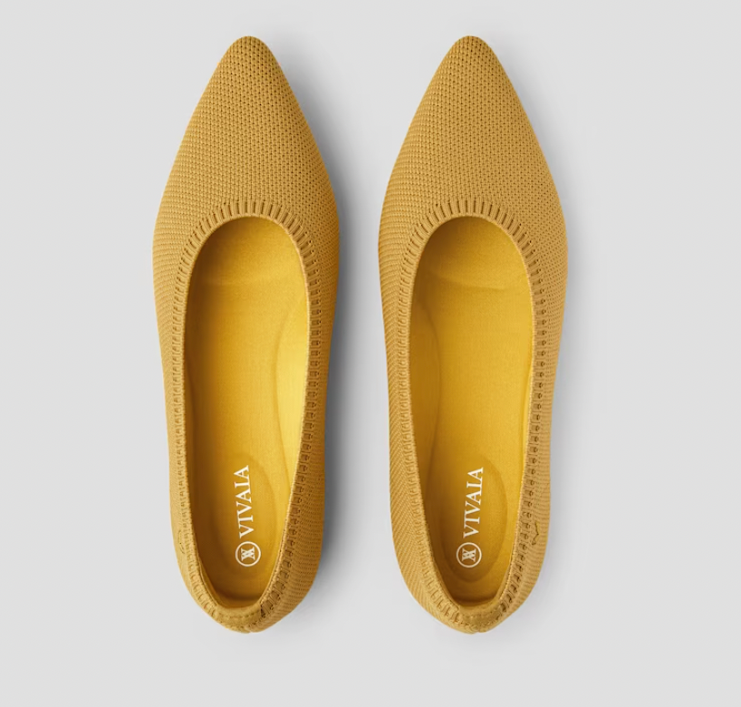 Era - Klassieke verfijnde ballerina's met modern comfort