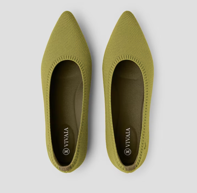 Era - Klassieke verfijnde ballerina's met modern comfort