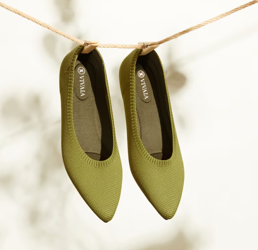 Era - Klassieke verfijnde ballerina's met modern comfort