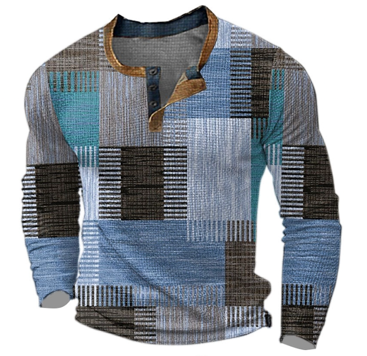 GentStyle™ - Stijlvolle Heren Trui