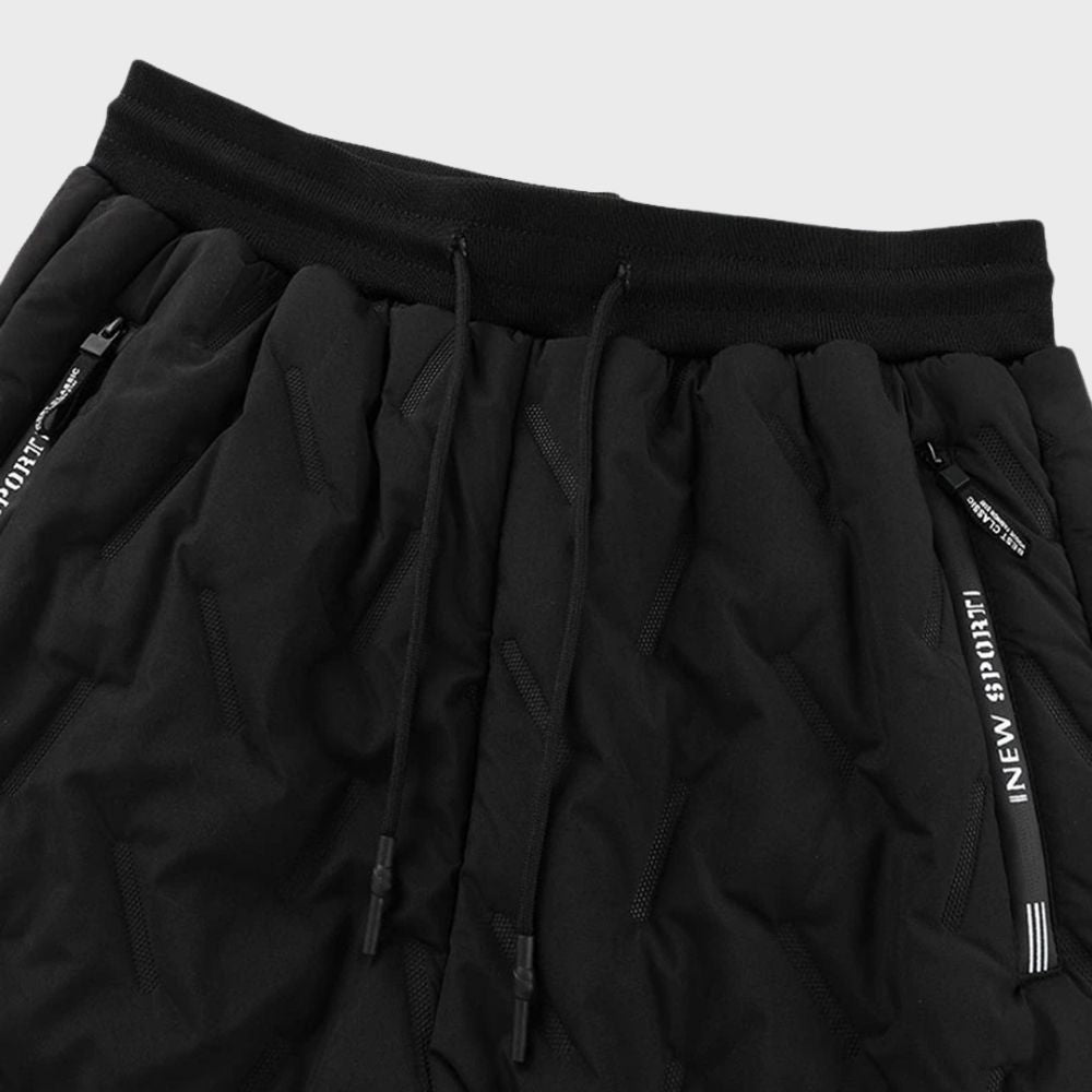 Jade - Winterbroek voor heren met warme voering