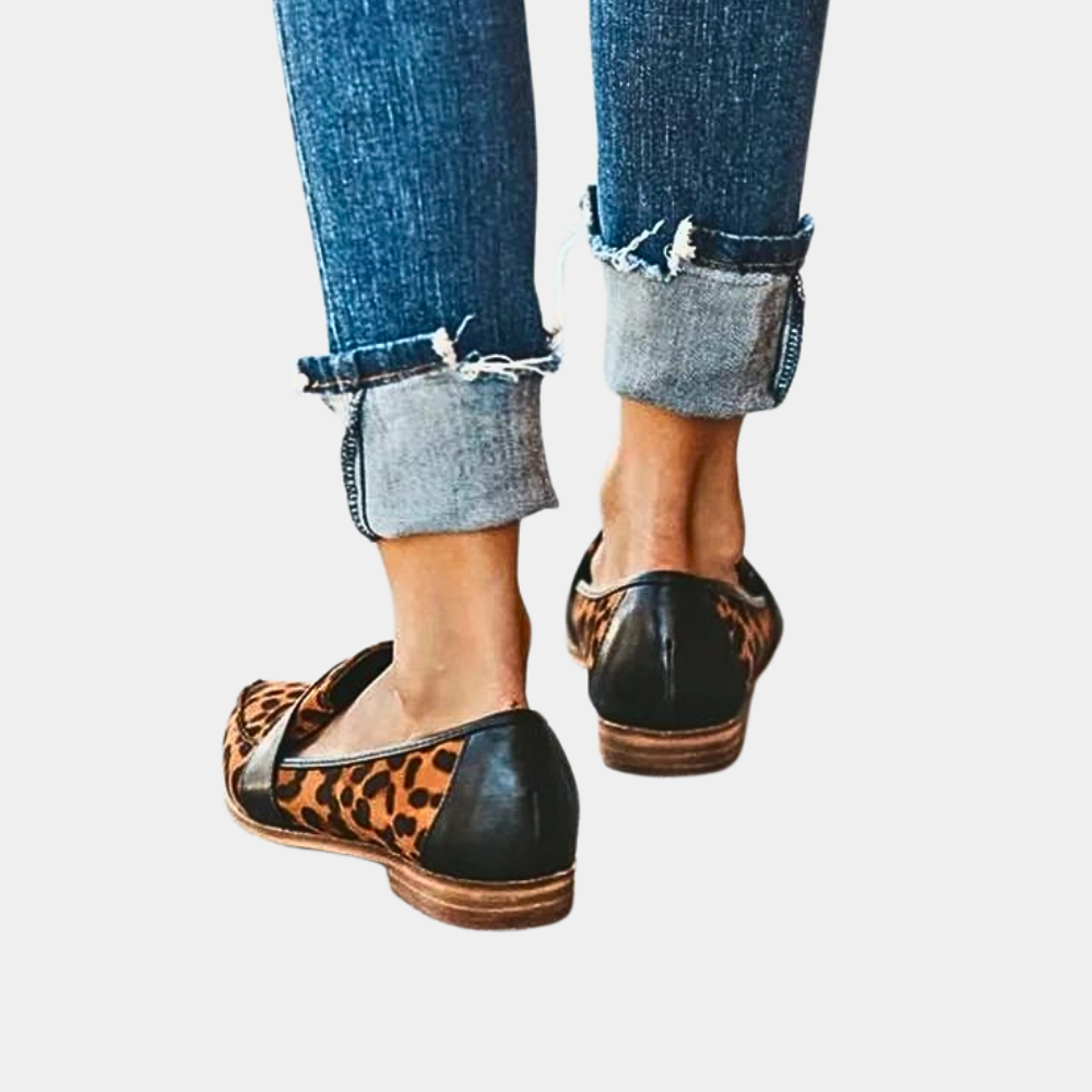 Claus - Lichtgewicht suède schoenen met antislipzool voor meer comfort