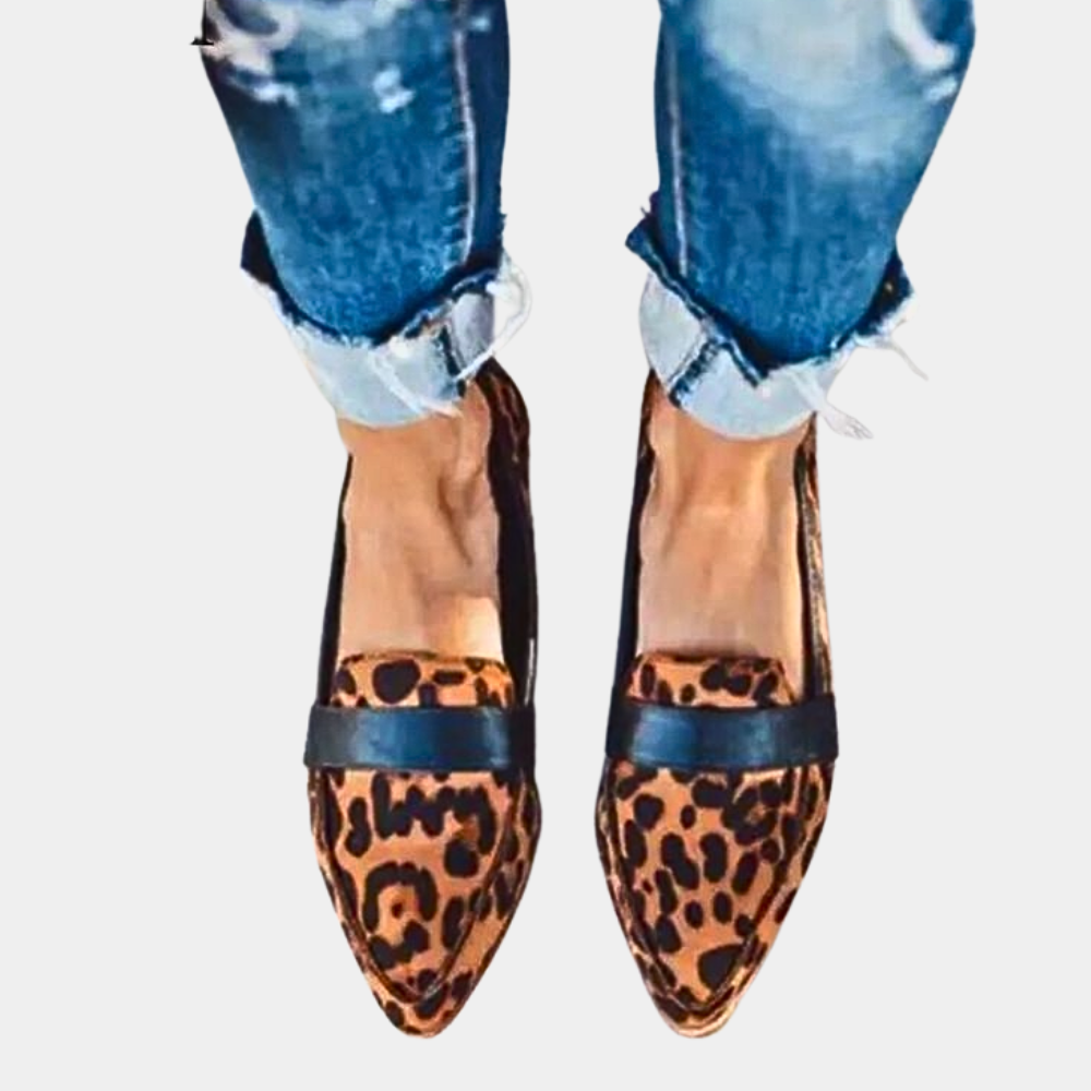 Claus - Lichtgewicht suède schoenen met antislipzool voor meer comfort