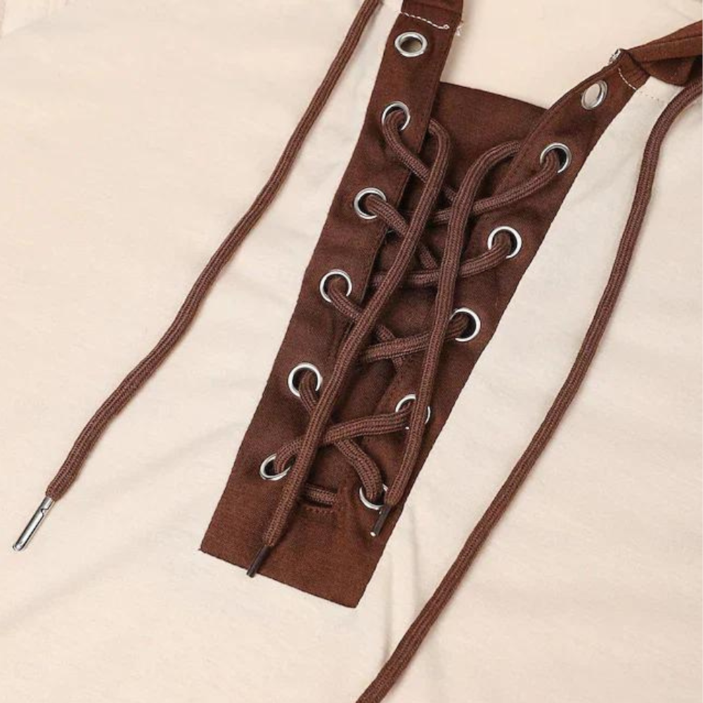 Ethan - Casual Hoodie met verstelbare pasvorm