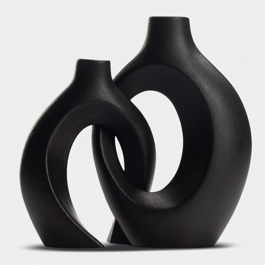 DecoVase – Creatieve keramische bloempot voor woningdecoratie