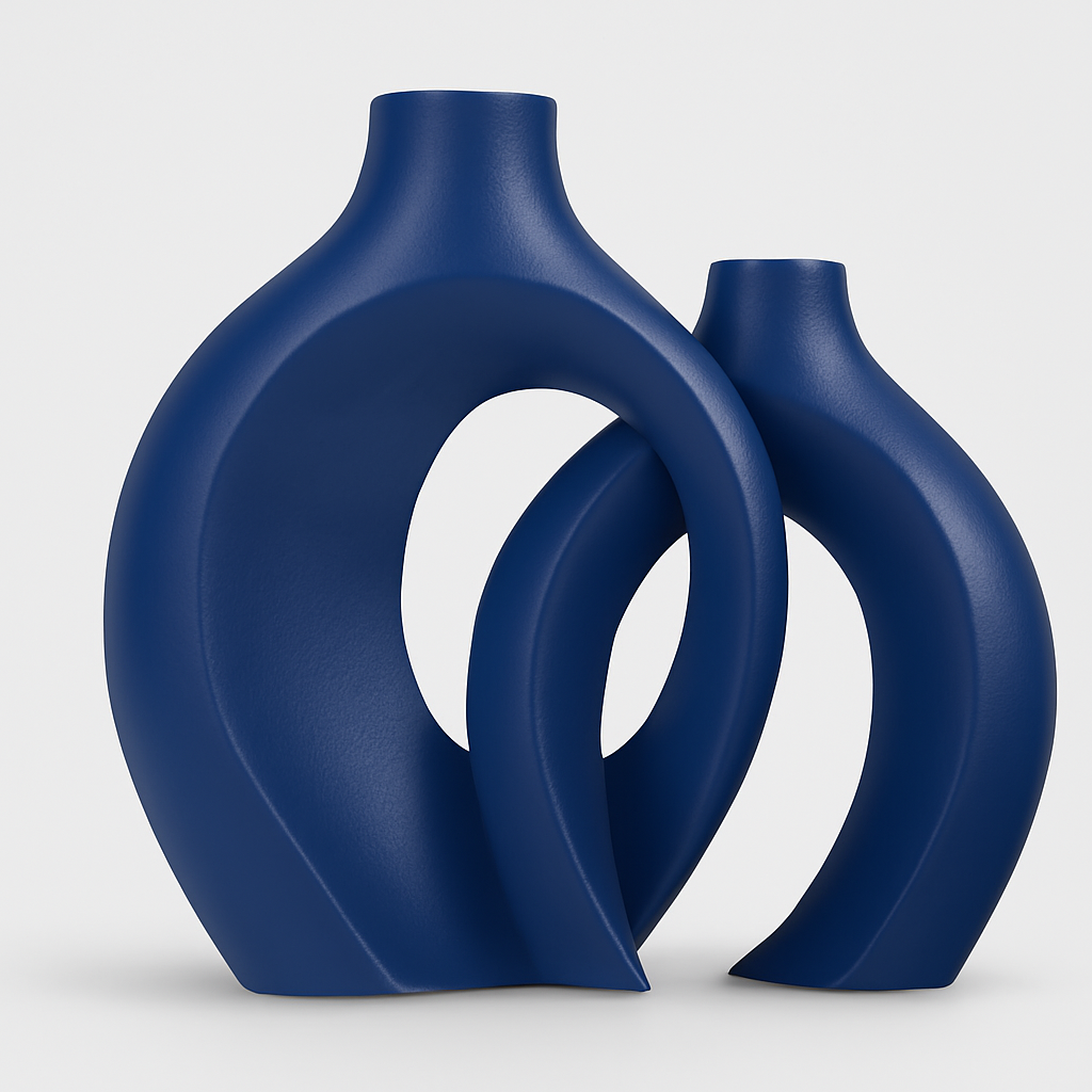 DecoVase – Creatieve keramische bloempot voor woningdecoratie