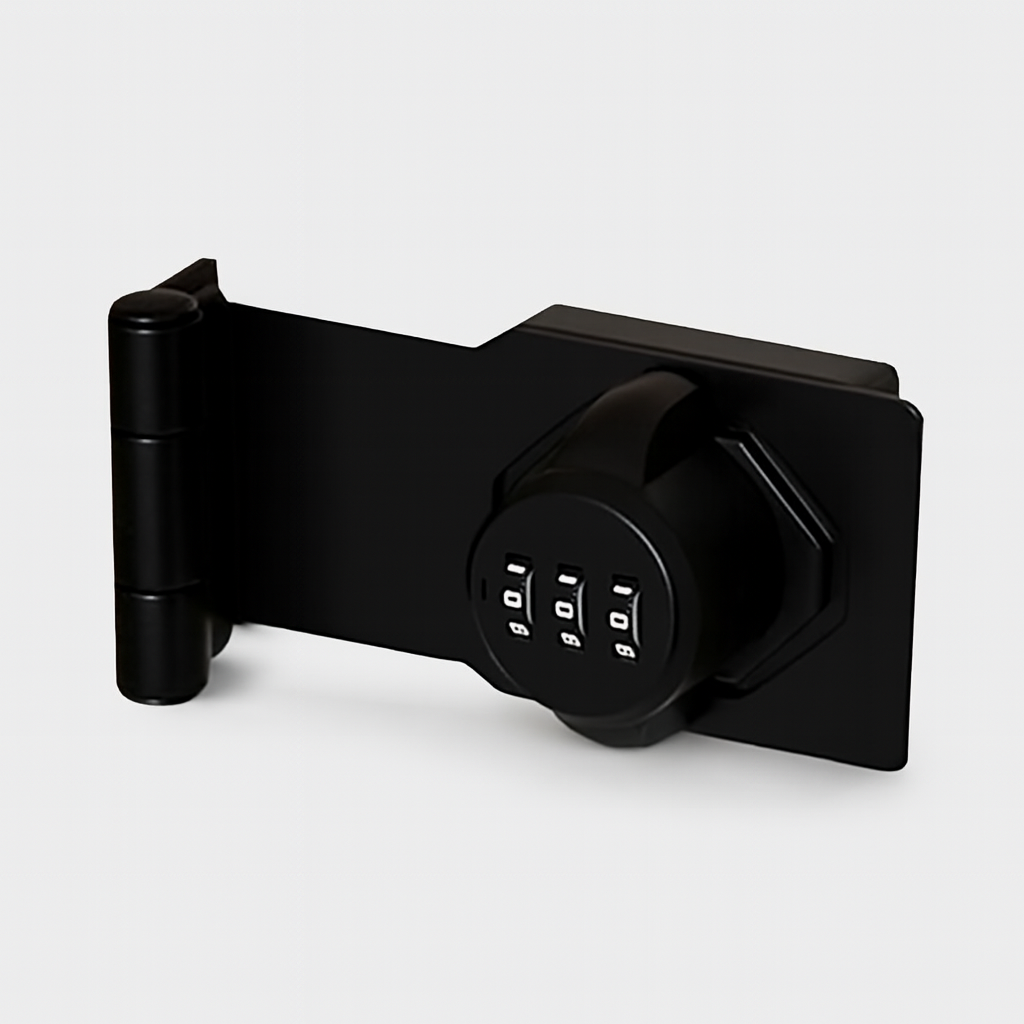 LockMate – Mechanisch combinatieslot met draaimechanisme