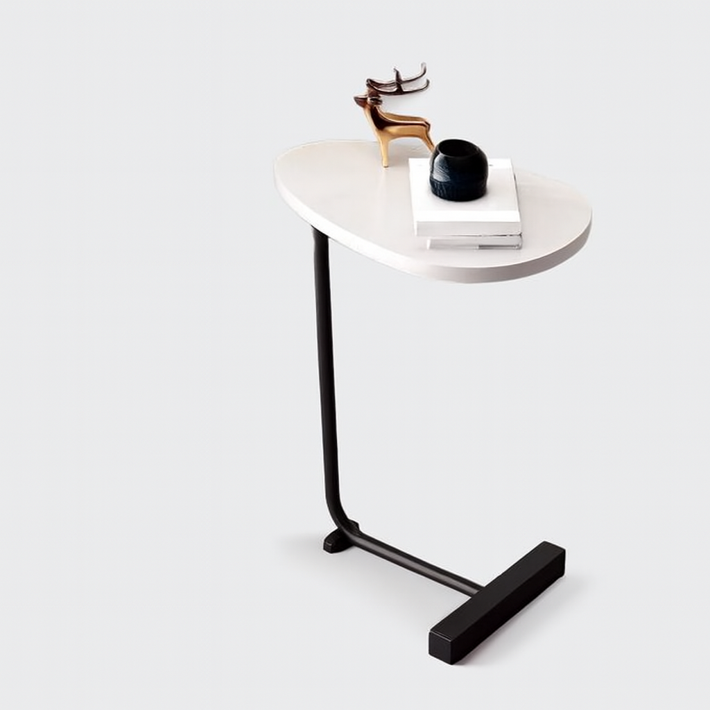 CornerLuxe – Hoektafel voor de woonkamer